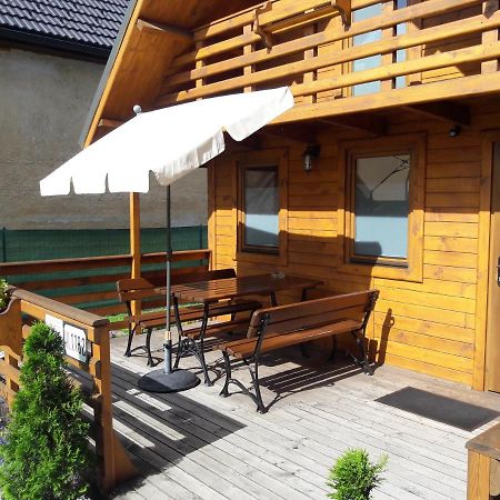 Domcek U Hanov Liptovský Mikuláš Buitenkant foto