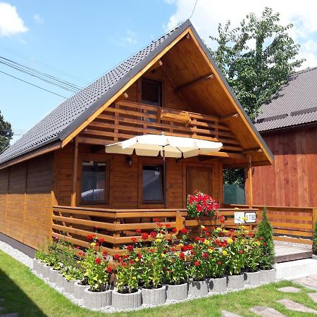 Domcek U Hanov Liptovský Mikuláš Buitenkant foto