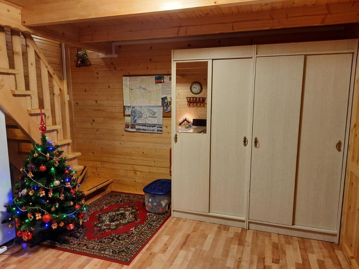 Domcek U Hanov Liptovský Mikuláš Buitenkant foto
