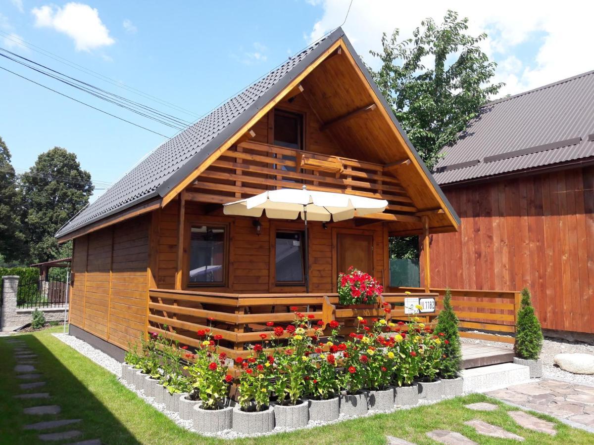 Domcek U Hanov Liptovský Mikuláš Buitenkant foto