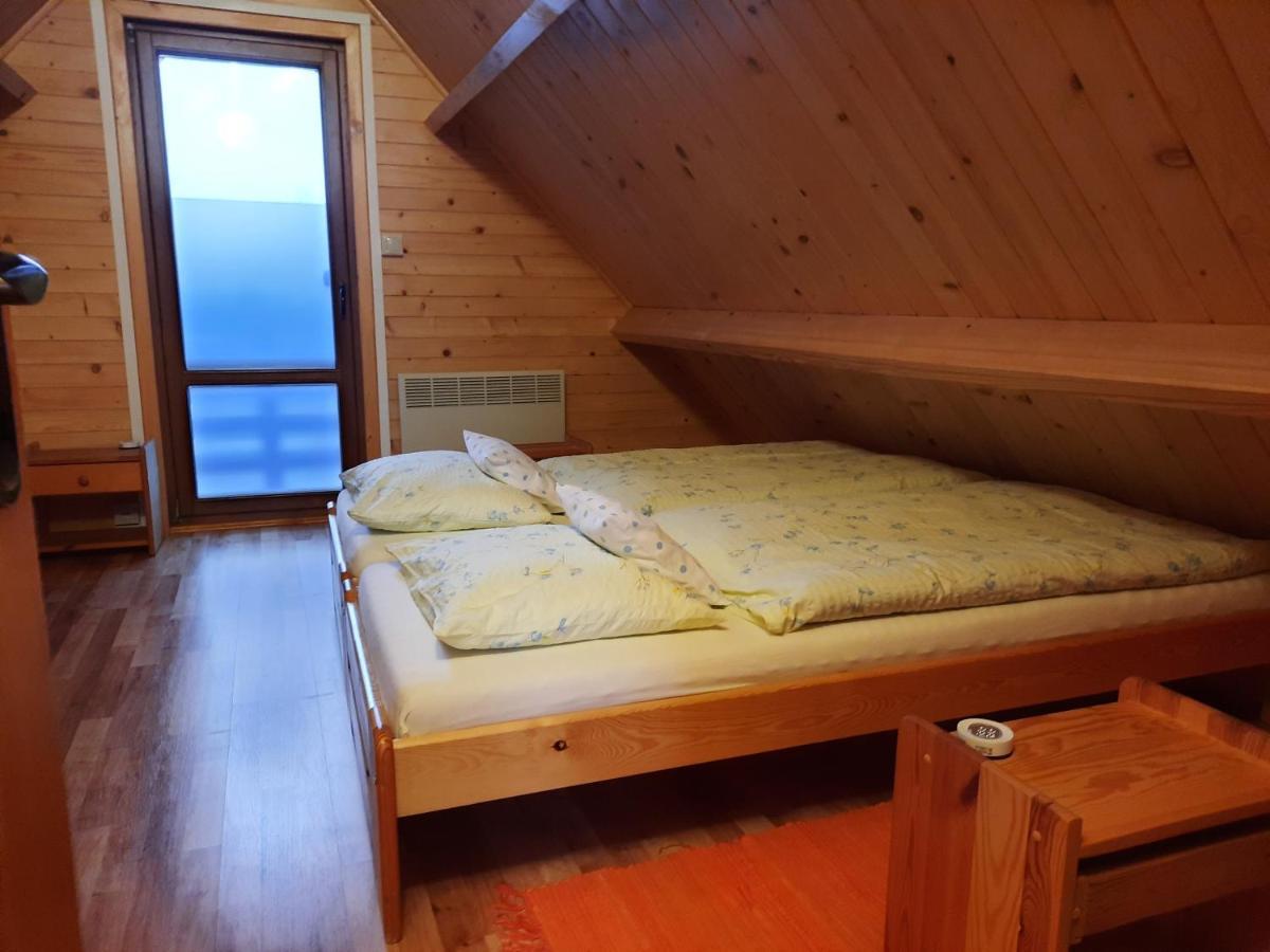 Domcek U Hanov Liptovský Mikuláš Buitenkant foto