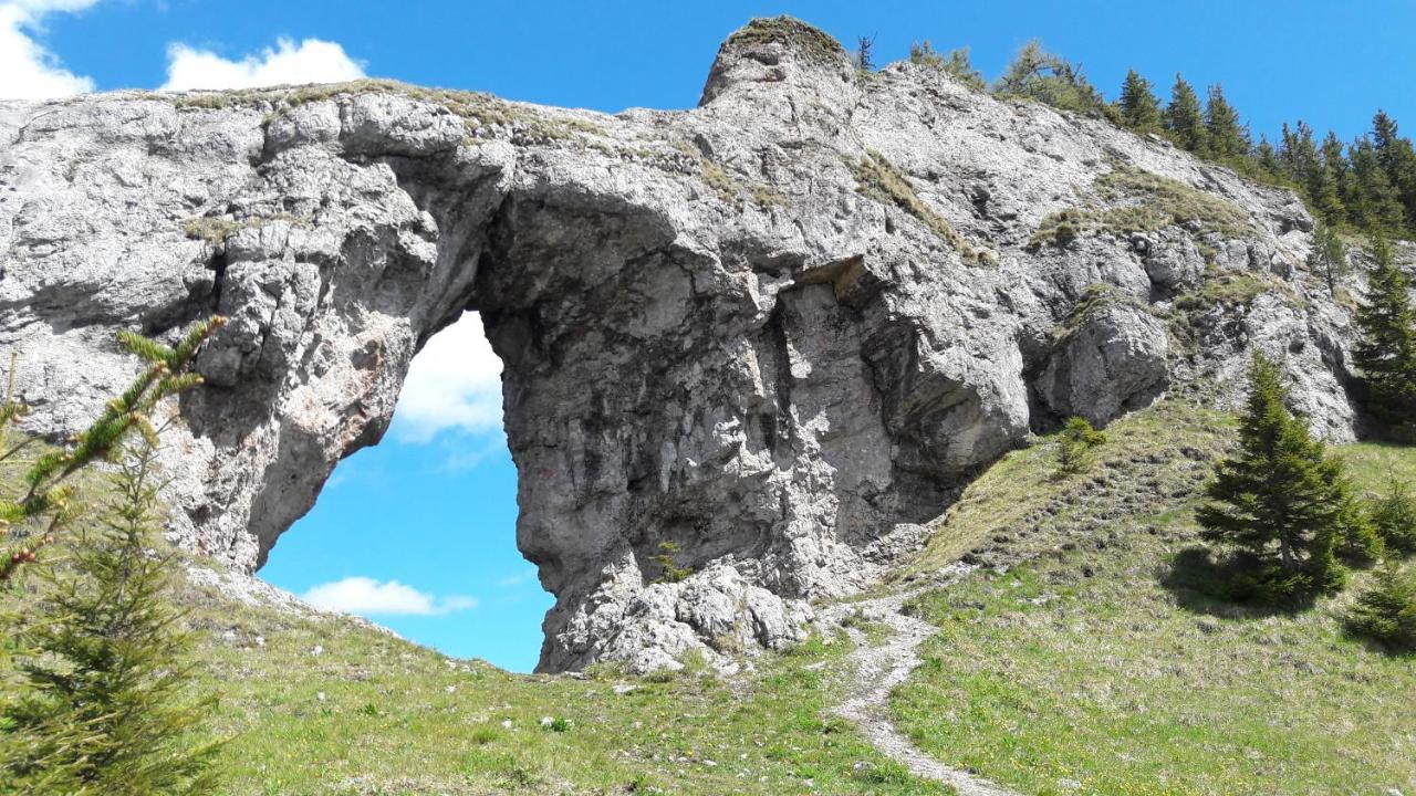 Domcek U Hanov Liptovský Mikuláš Buitenkant foto