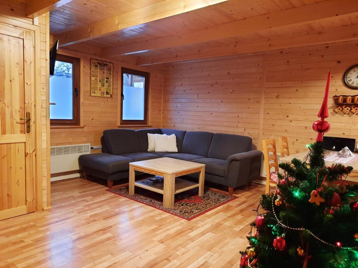 Domcek U Hanov Liptovský Mikuláš Buitenkant foto
