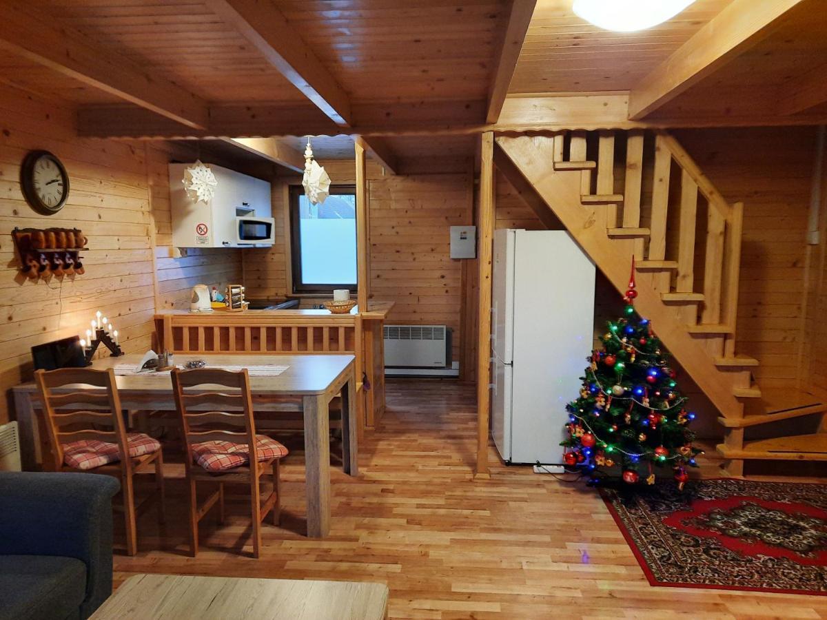Domcek U Hanov Liptovský Mikuláš Buitenkant foto