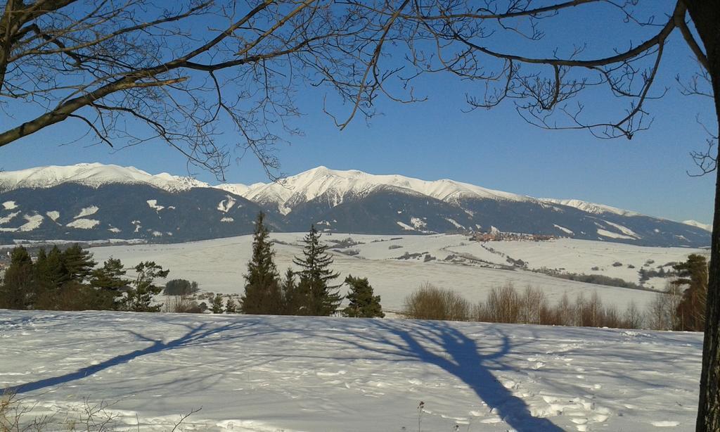Domcek U Hanov Liptovský Mikuláš Buitenkant foto