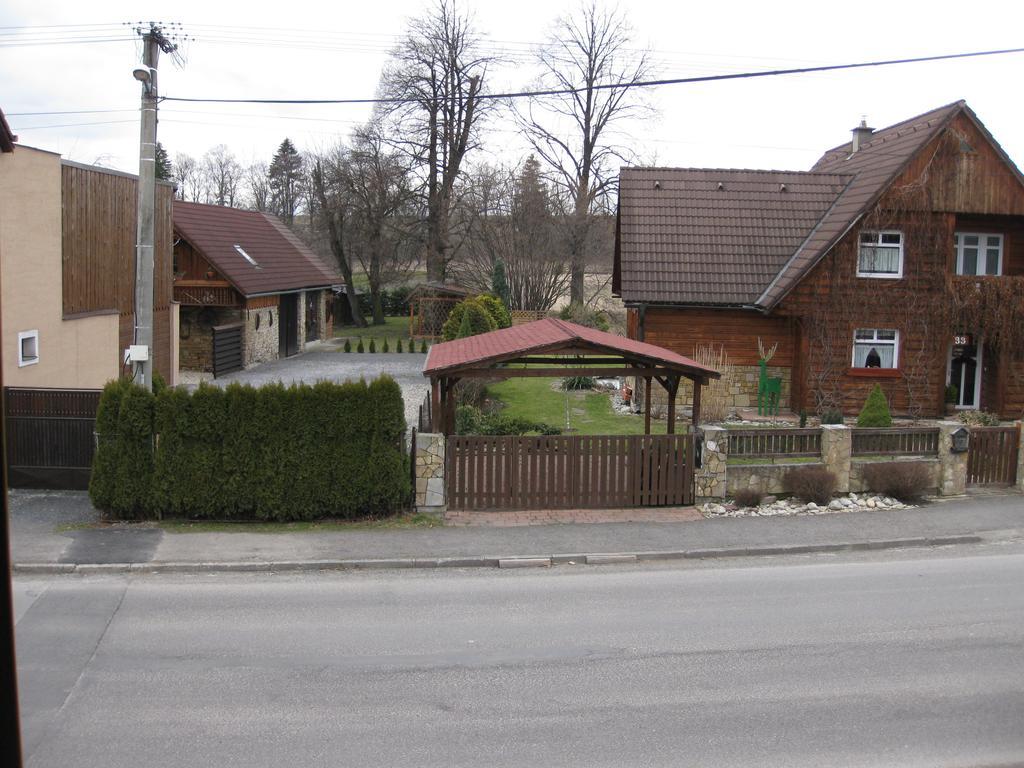 Domcek U Hanov Liptovský Mikuláš Buitenkant foto