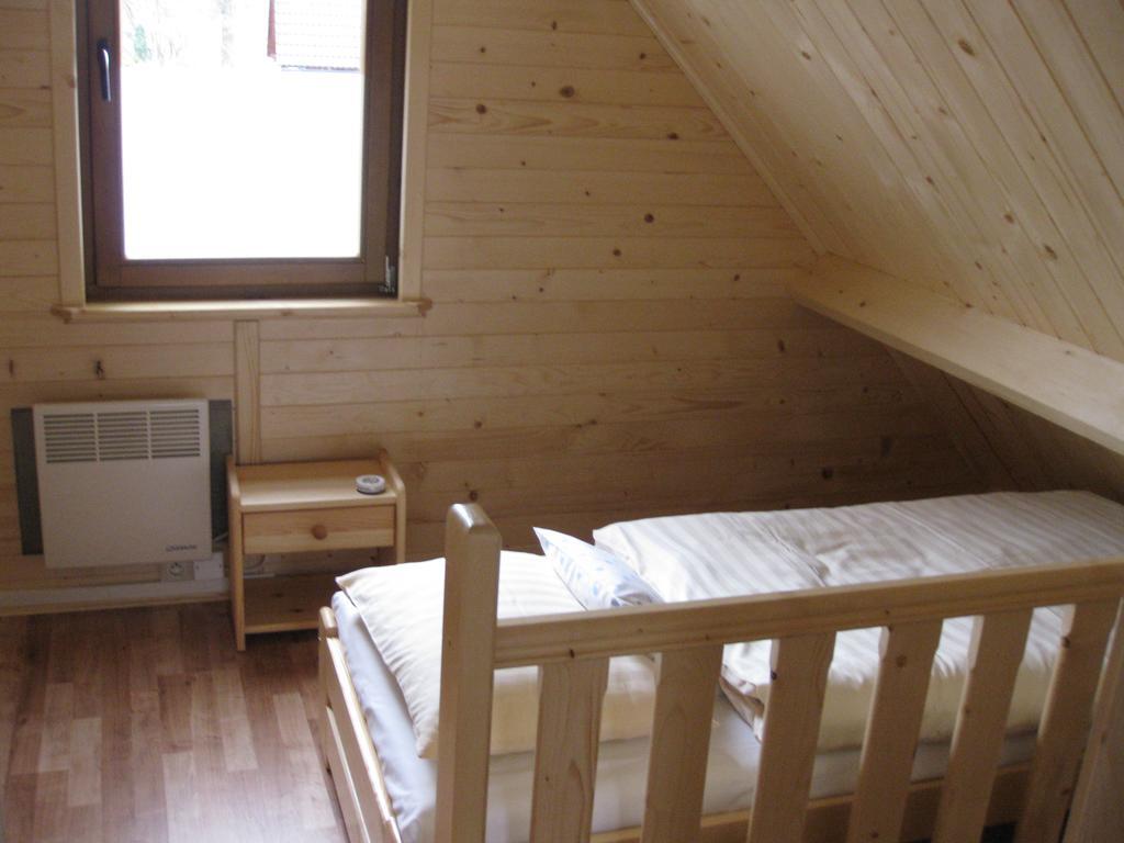 Domcek U Hanov Liptovský Mikuláš Buitenkant foto