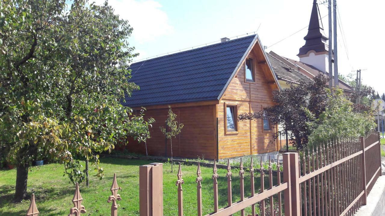 Domcek U Hanov Liptovský Mikuláš Buitenkant foto