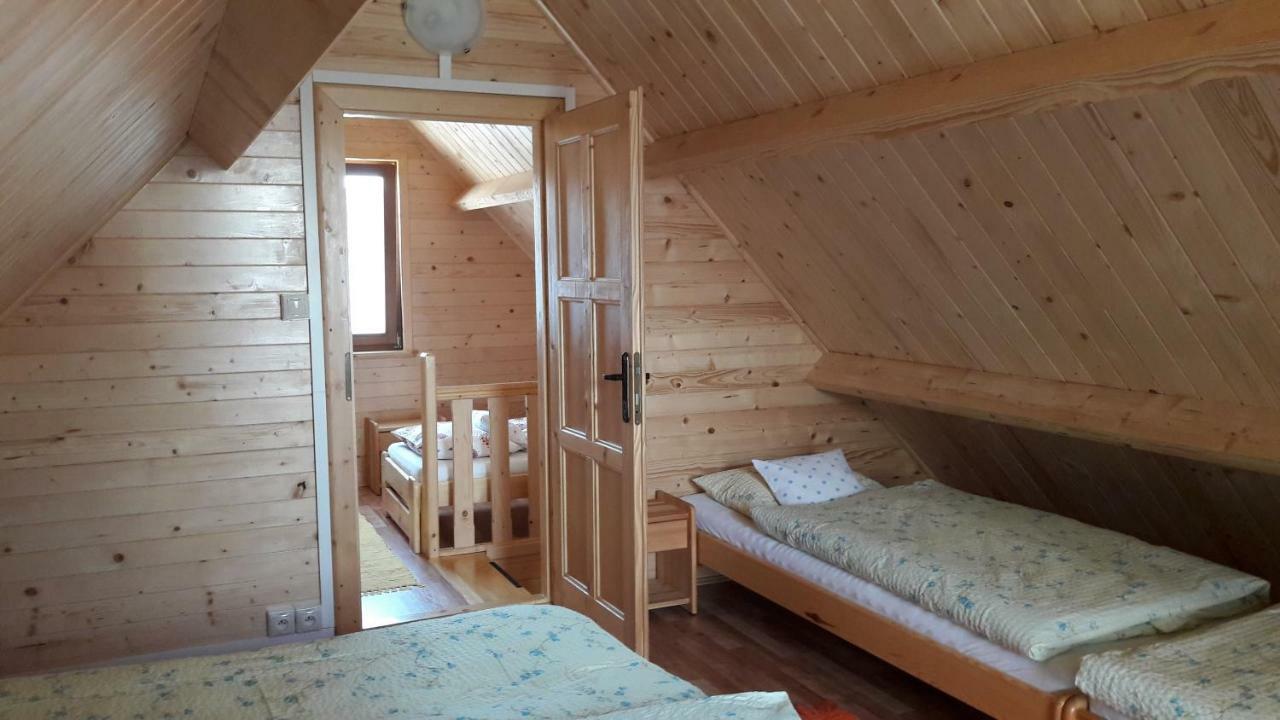 Domcek U Hanov Liptovský Mikuláš Buitenkant foto