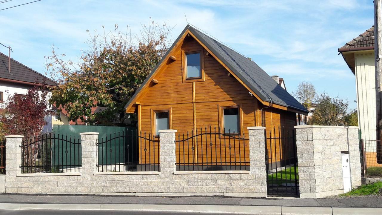 Domcek U Hanov Liptovský Mikuláš Buitenkant foto