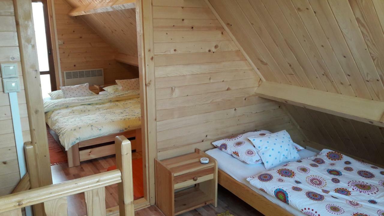 Domcek U Hanov Liptovský Mikuláš Buitenkant foto